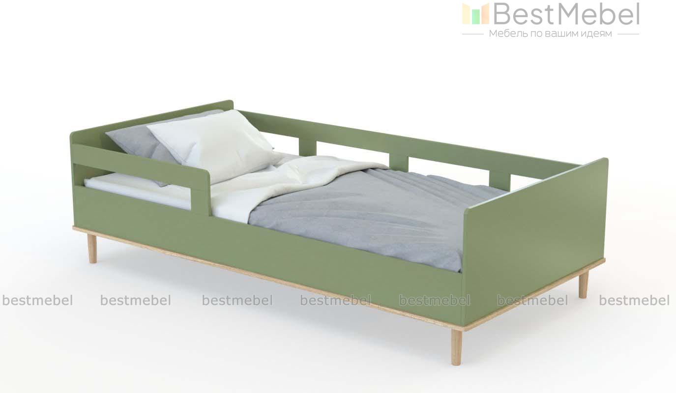 Кровать Лоск 15 BMS - Фото