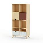 Стеллаж Марти 2 BMS - Фото 4