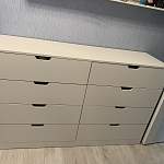 Комод Нордли Nordli 12 - Фото от клиента
