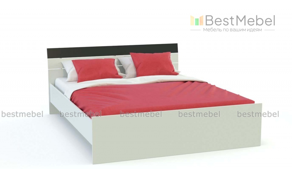 Кровать Азалия 2 BMS