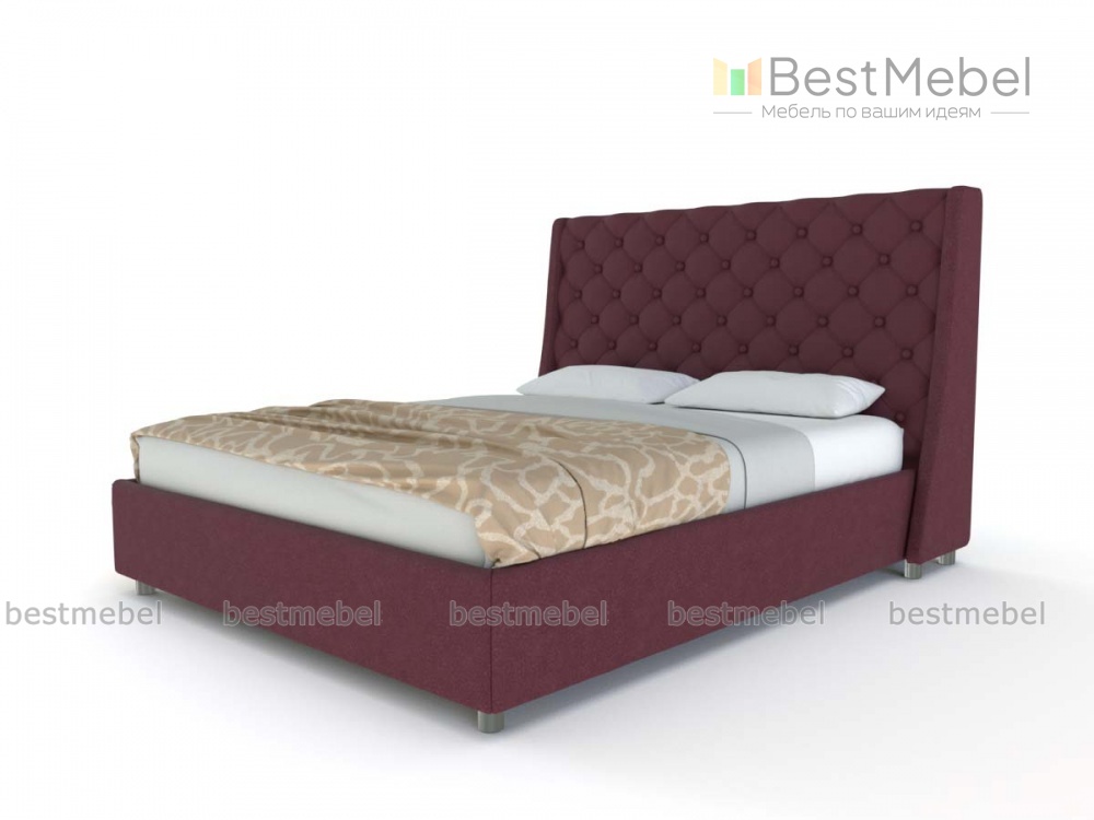Кровать Дарина-025 BMS
