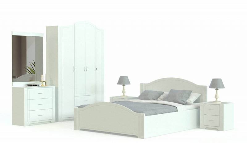 Мебель для спальни Виктория BMS - Фото