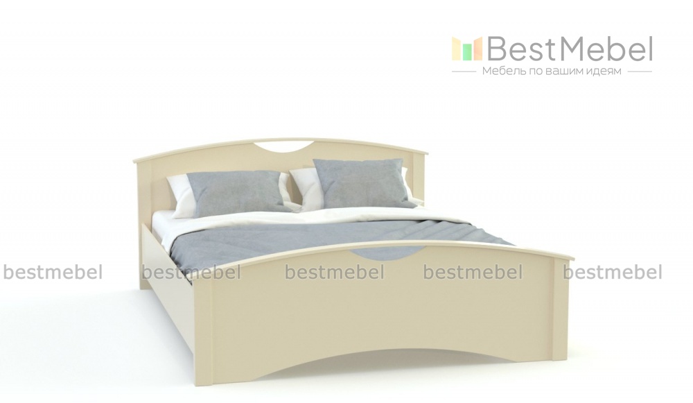 Кровать Янна 5 BMS