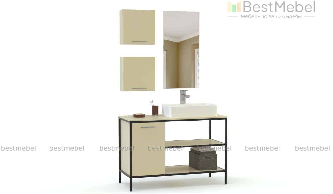 Мебель для ванной Биттер 22 BMS - Фото