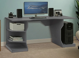 Распродажа - ЭСКИЗ Игровой компьютерный стол Бонт  (1600х700х600)