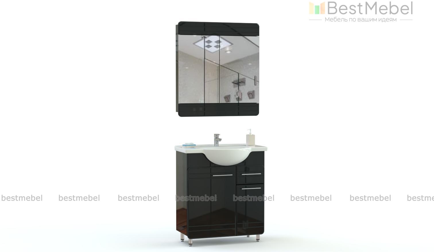 Мебель для ванной Цирцея 4 BMS - Фото