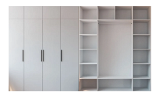 Распродажа - Распашной шкаф Вилета 8 (1600*2500*500) (1600х2500х500)