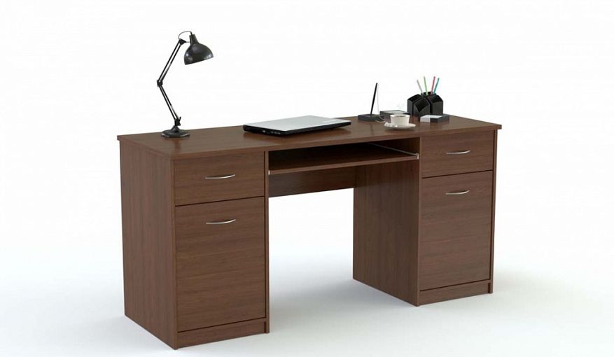 Письменный стол Опен BIU 150 BMS - Фото
