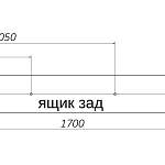 Тахта Ларс 2 BMS(Подъемное сиденье (Левый))