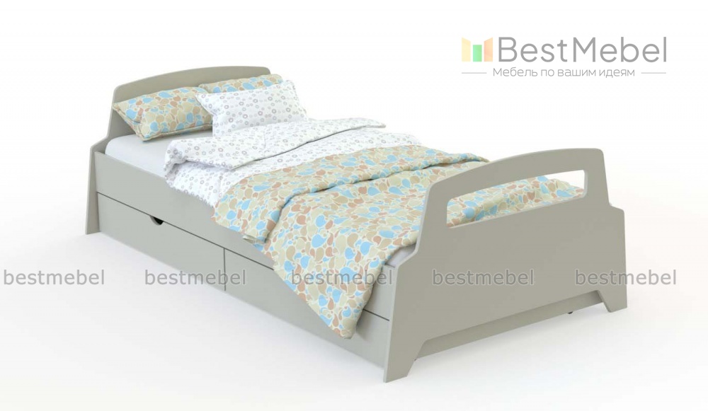 Кровать Лора 15 BMS