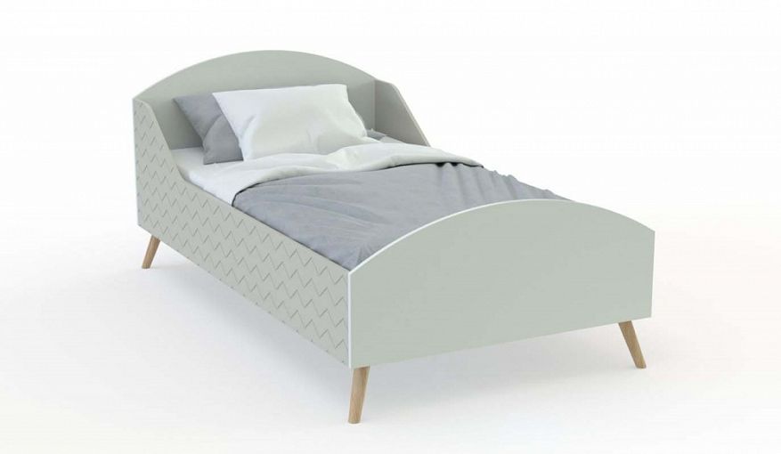 Кровать Лилия 18 BMS - Фото