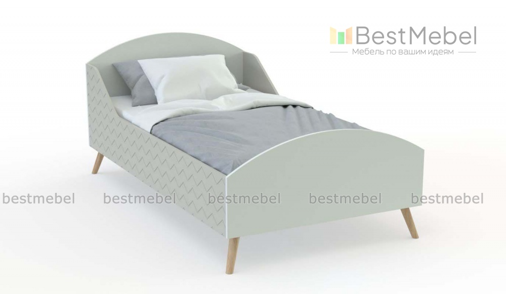 Кровать Лилия 18 BMS