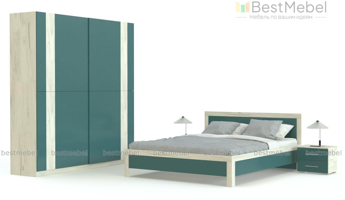 Спальня Асура BMS - Фото