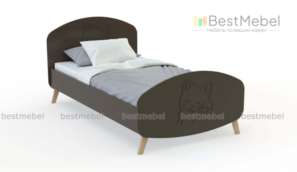 Кровать Банни 12 BMS