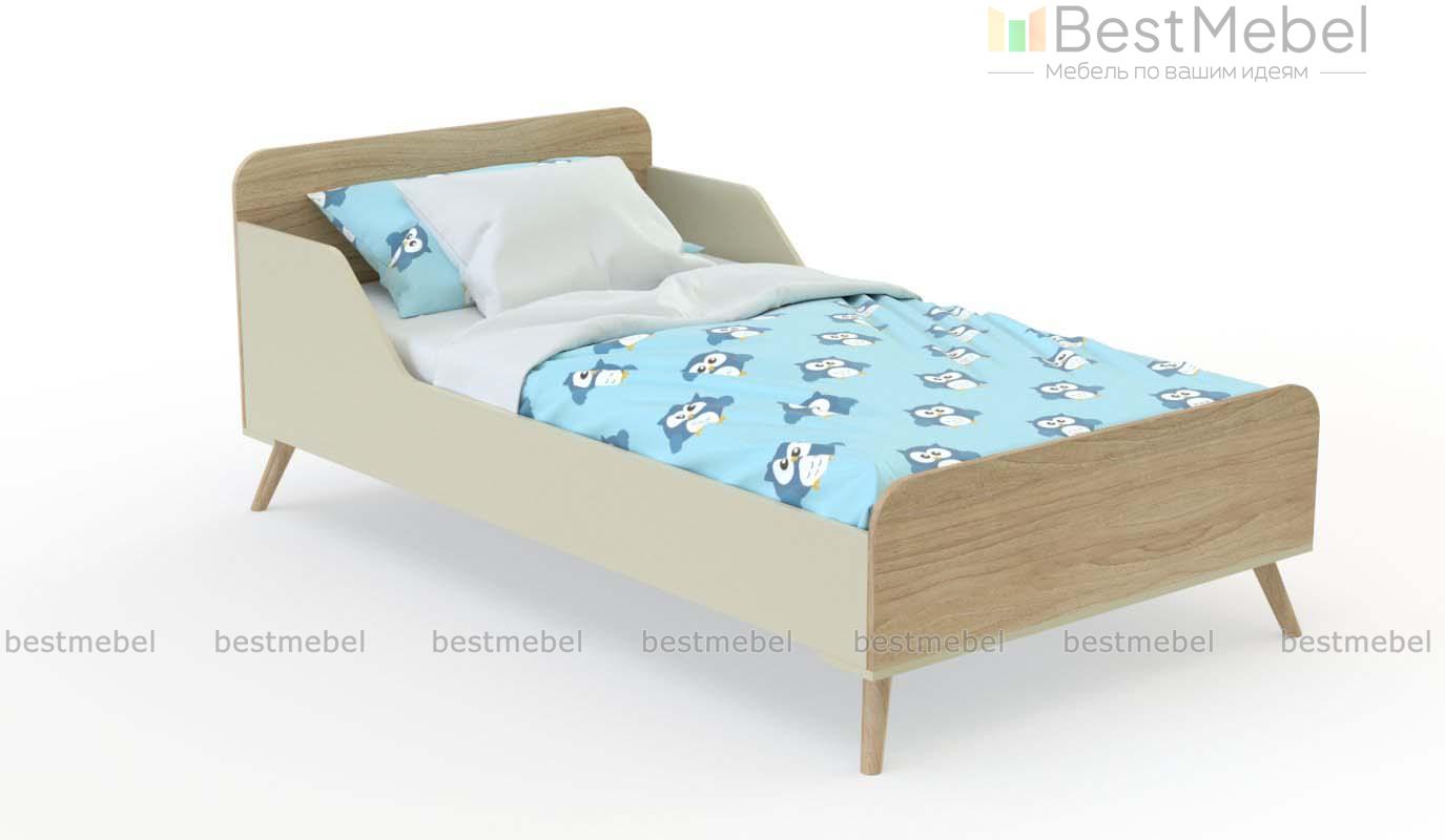 Кровать Бонн 17 BMS - Фото