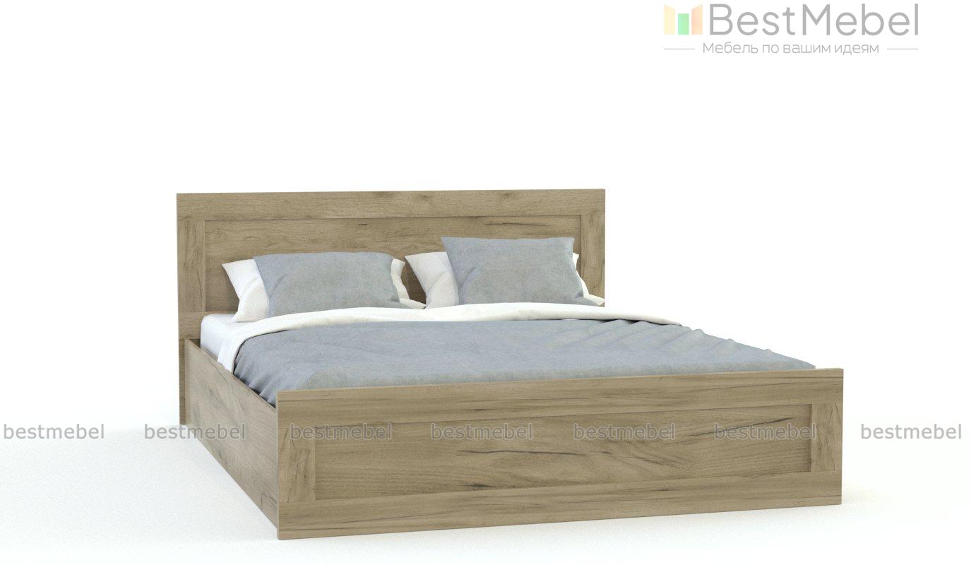 Кровать Малина 4 BMS - Фото