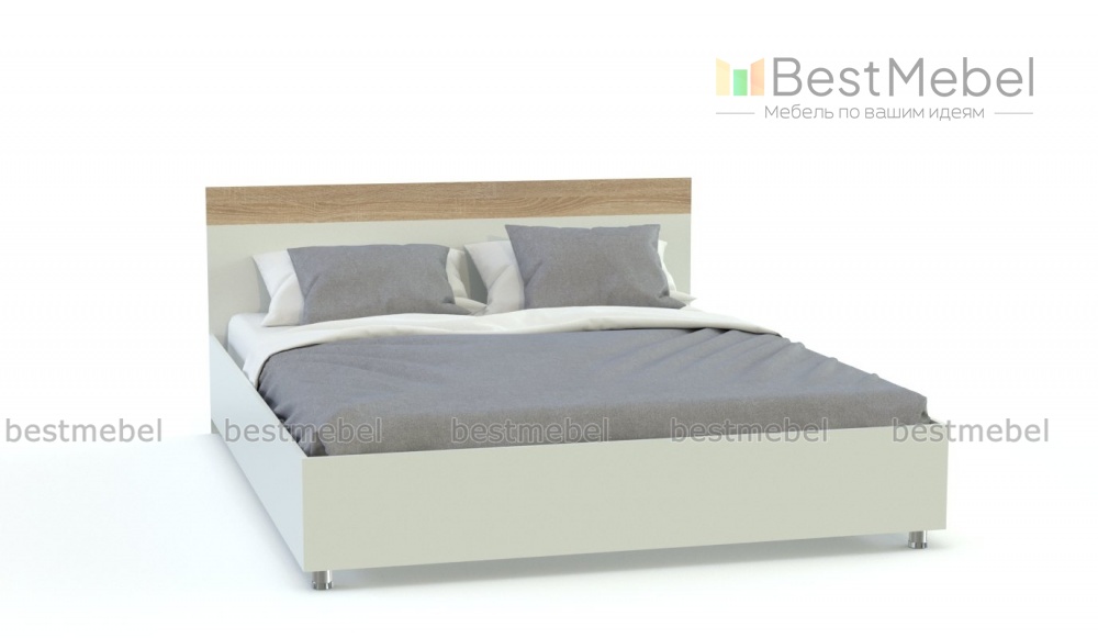 Кровать Лили 1 BMS