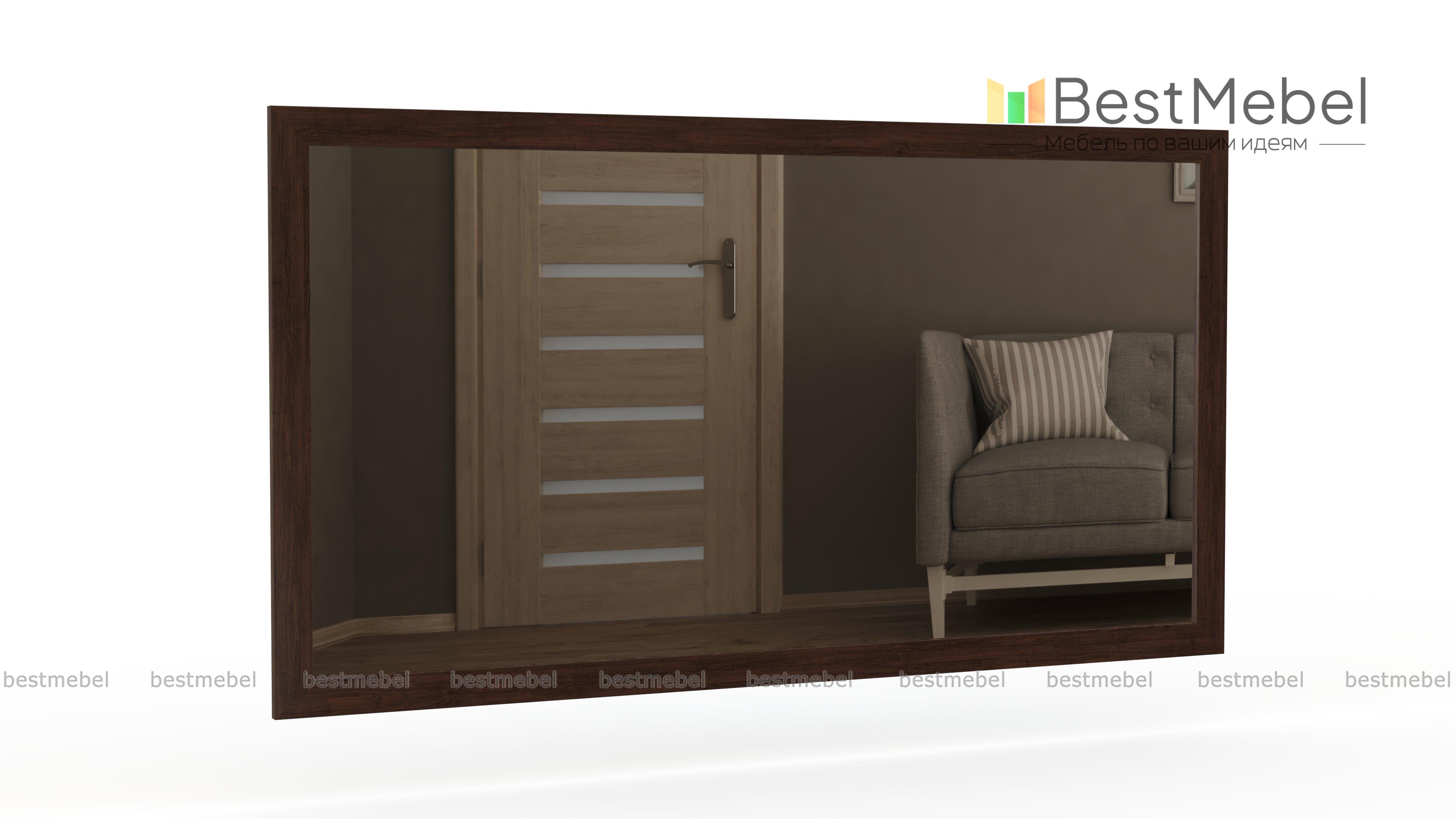 Зеркало настенное Коен BMS - Фото