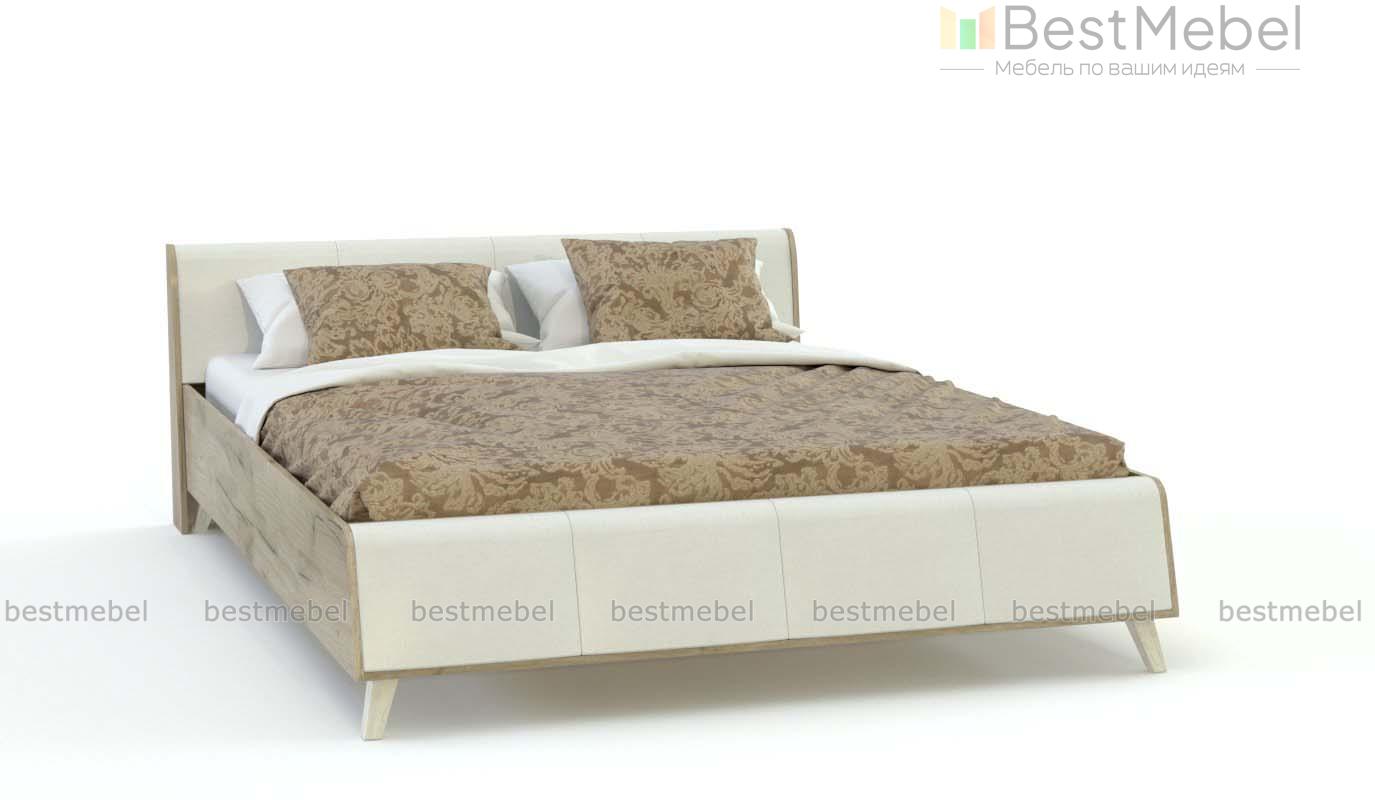 Кровать Келли BMS - Фото