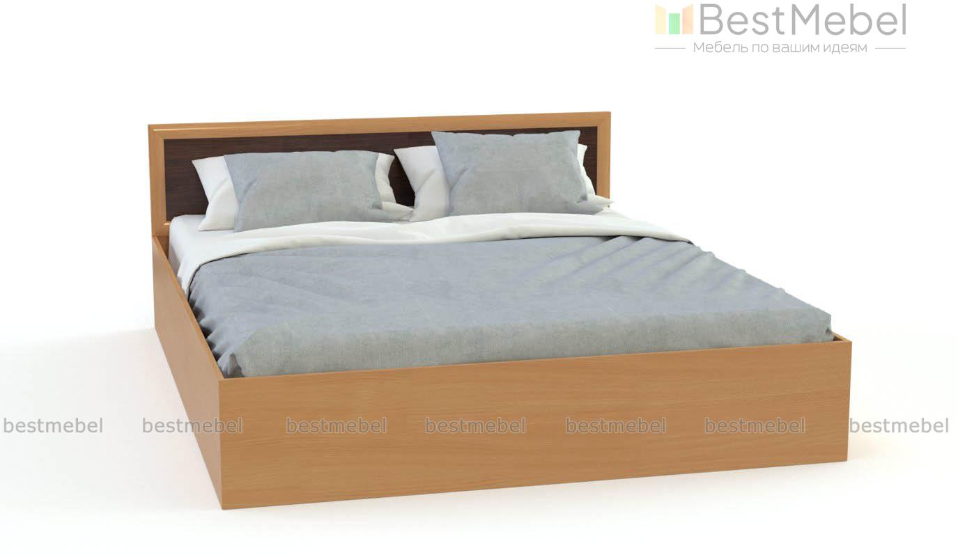 Кровать Ривьера 1.1 BMS - Фото