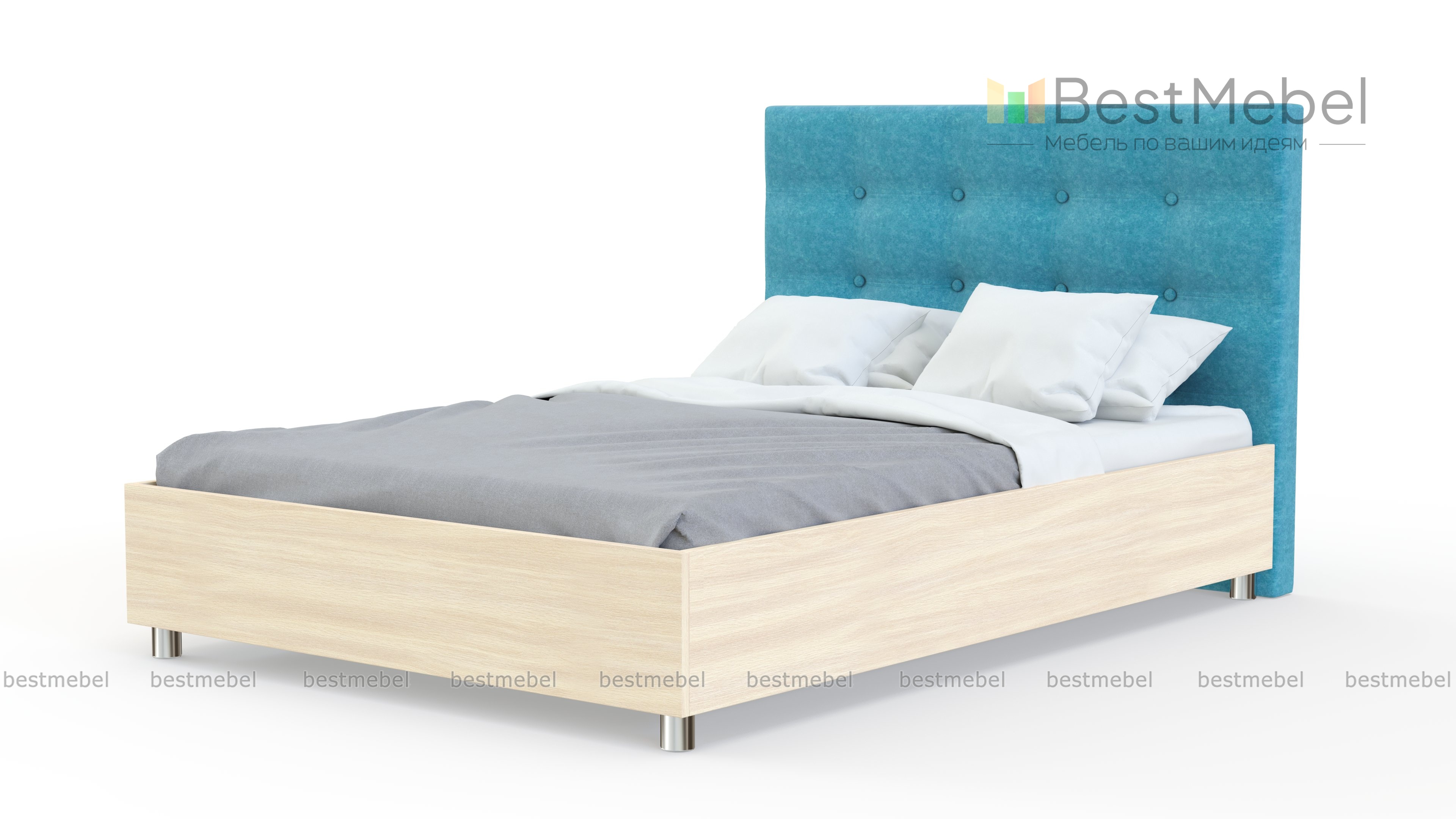 Кровать Авелин-1 BMS