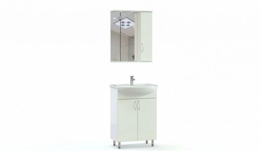 Комплект для ванной комнаты Эста 3 BMS - Фото