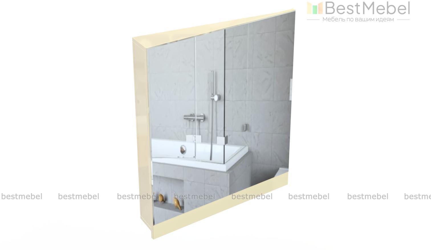 Зеркало в ванную Антол 3 BMS - Фото