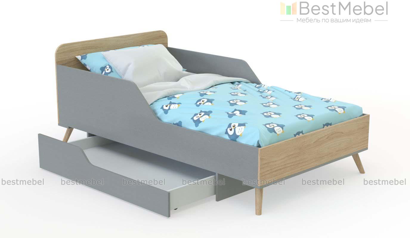 Кровать Бонн 12 BMS - Фото