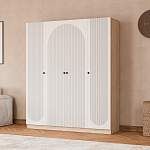 Шкаф распашной Вивьен 9 BMS - Фото 8