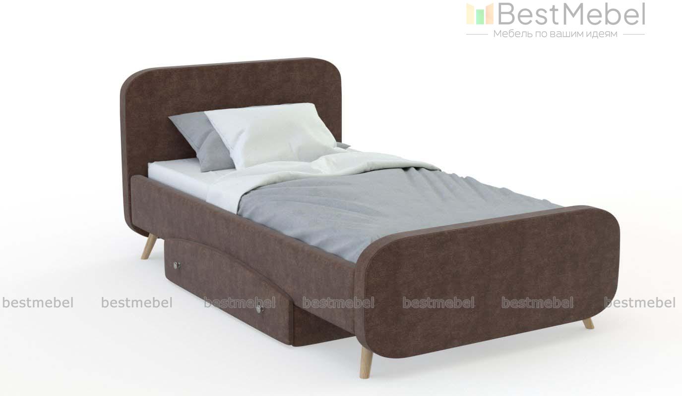 Кровать Лотос 25 BMS - Фото