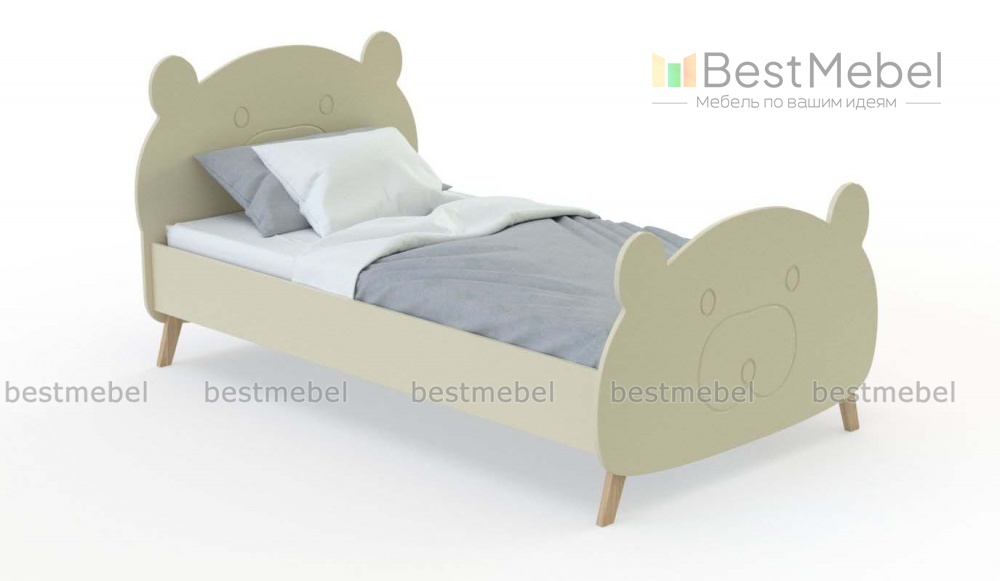 Кровать Банни 10 BMS