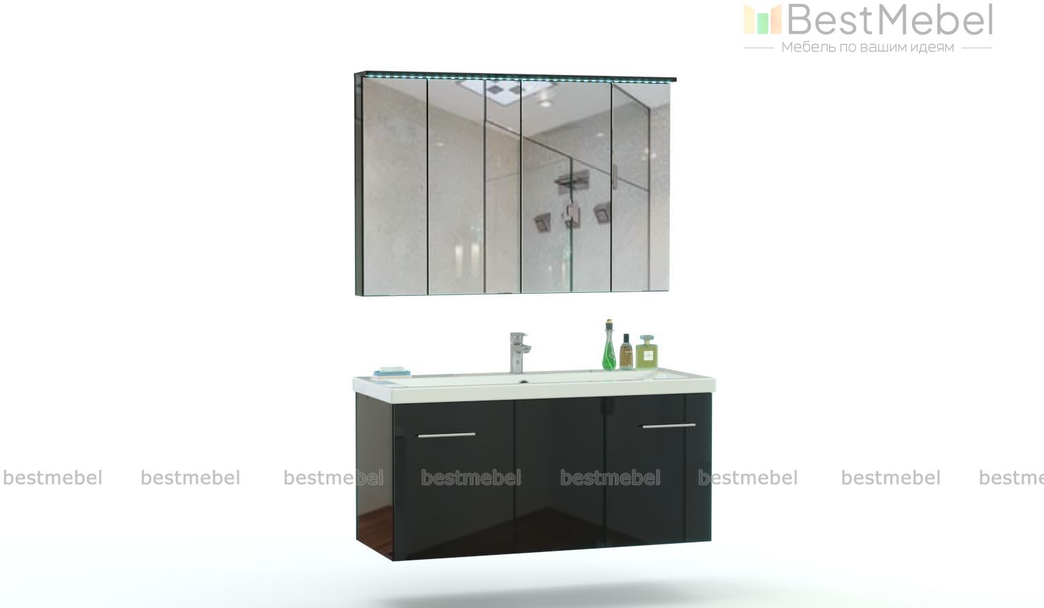 Комплект для ванной Чили 4 BMS - Фото