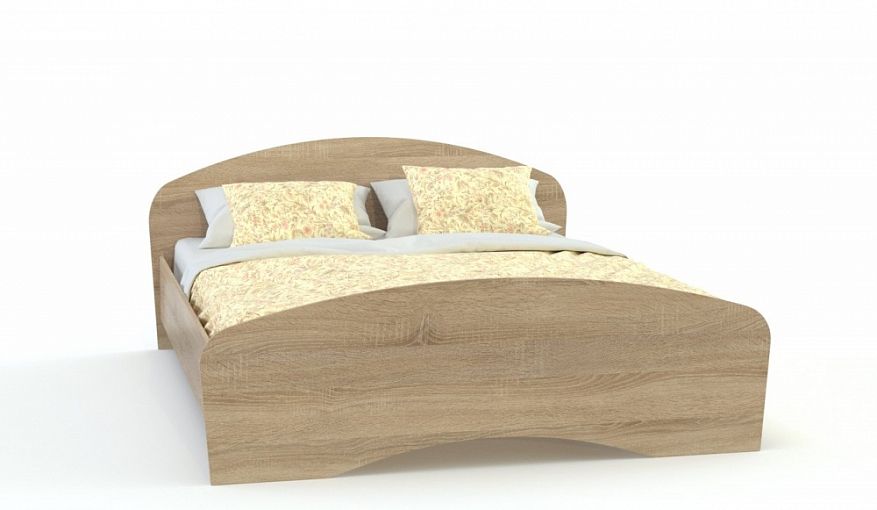Кровать Маша 1 BMS - Фото
