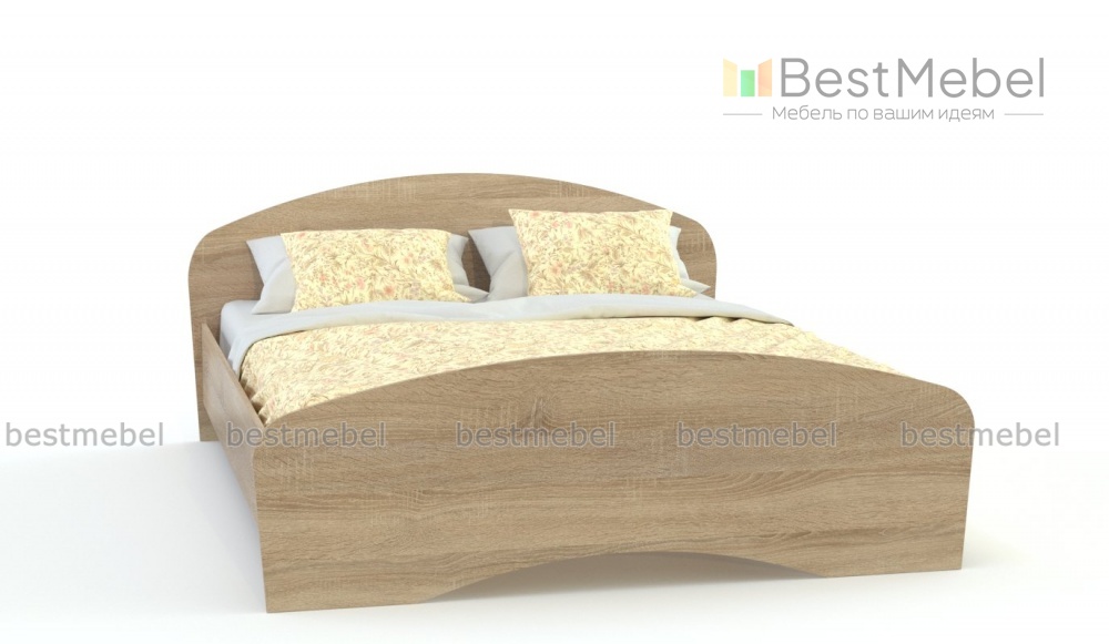 Кровать Маша 1 BMS