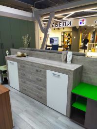 Шоу-рум мебели БЦ Румянцево