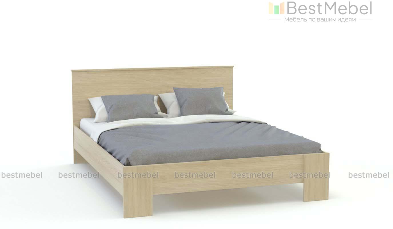 Кровать Волх 2 BMS - Фото