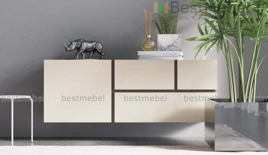 Тумба под ТВ Рио 139 BMS - Фото