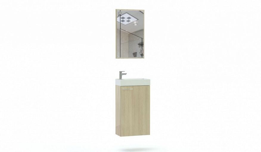Мебель для ванной Цирцея 2 BMS - Фото