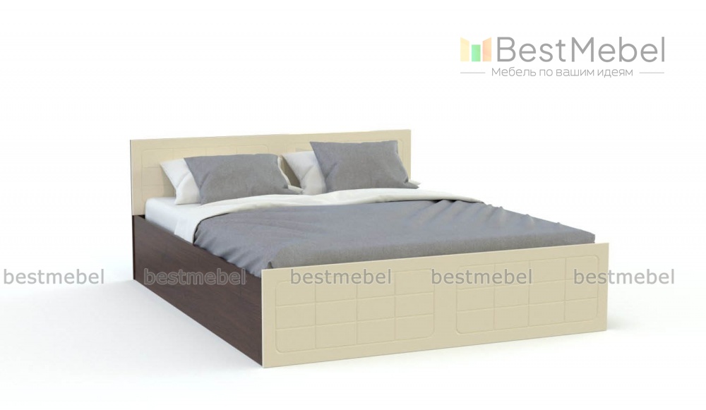 Кровать Ницца-1 BMS