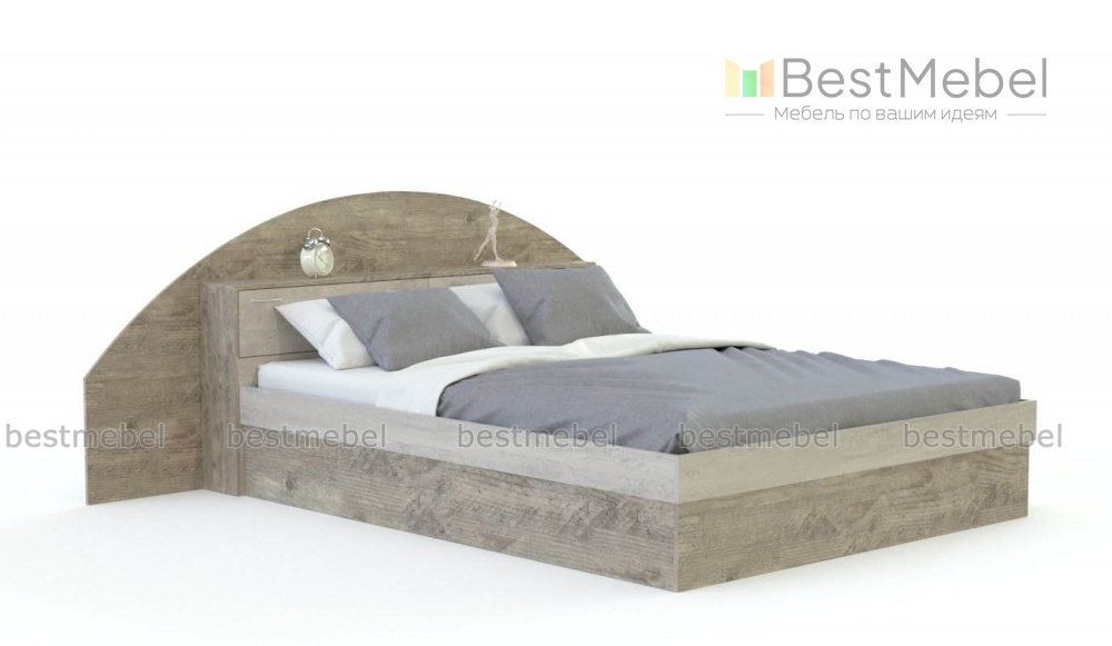 Кровать Александра BMS