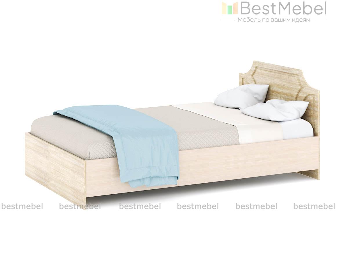 Кровать Белая ночь 6 BMS - Фото