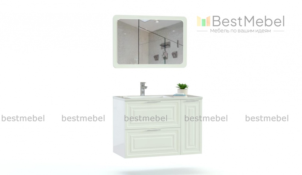 Мебель для ванной Франко 5 BMS
