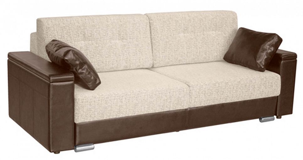 Прямой диван Соната 4 BMS - Фото