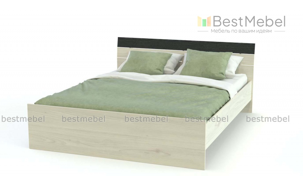 Кровать Азалия 4 BMS