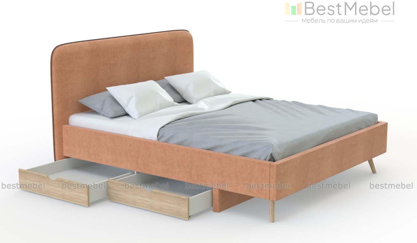 Кровать Палетта 11 BMS - Фото