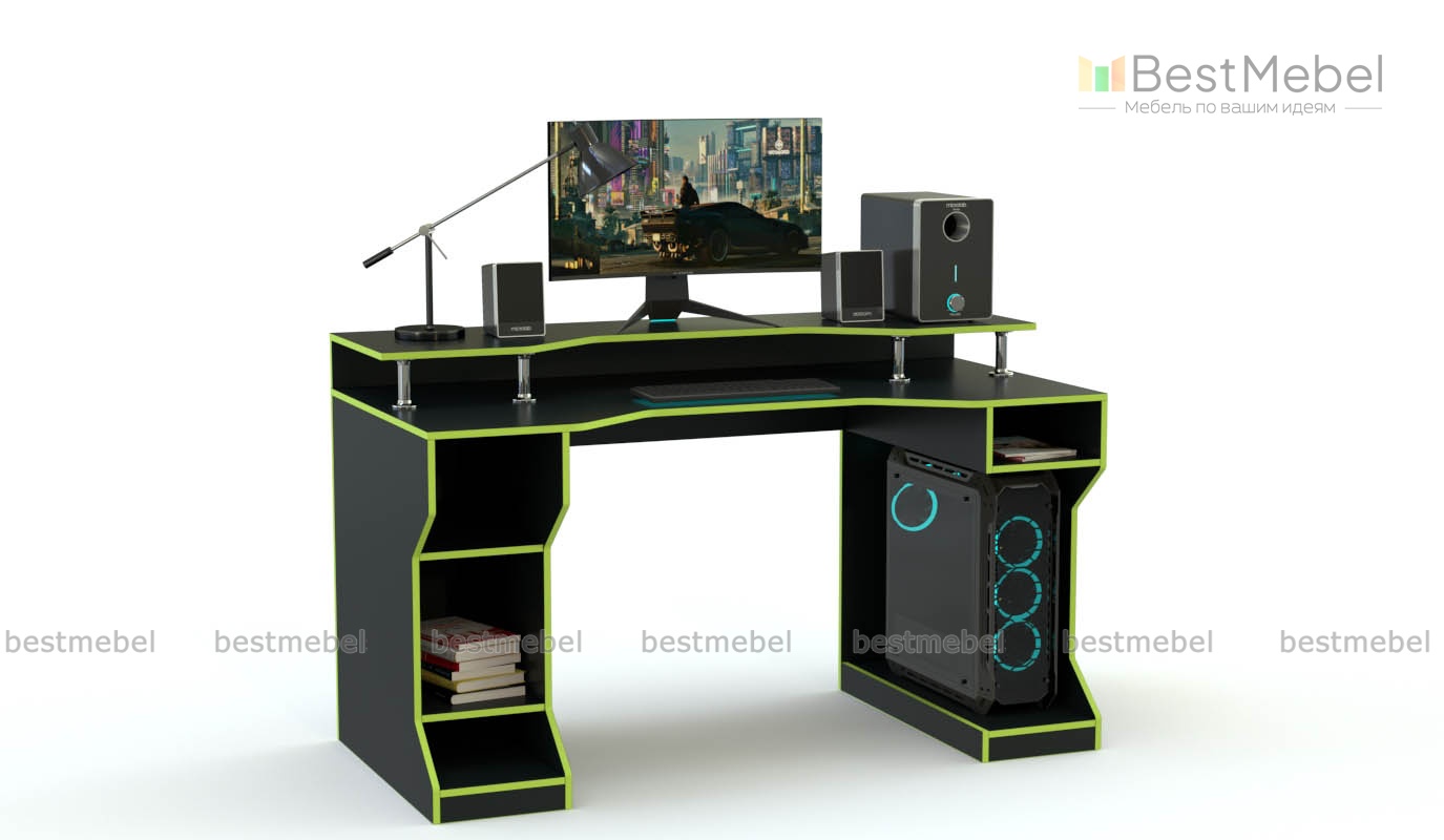 Игровой стол Слоун 15 BMS