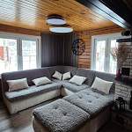 Угловой диван Релакс BMS - Фото от клиента