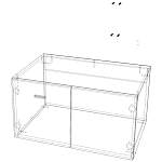 Антресоль Остин Нео 1 BMS