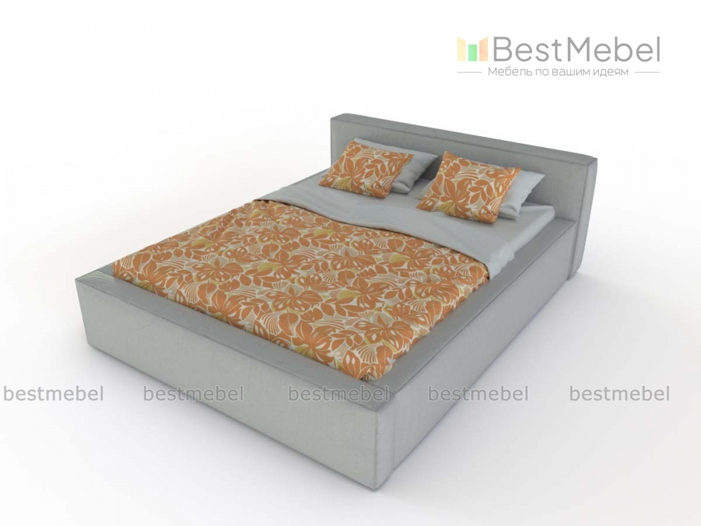 Кровать Максим-09 BMS
