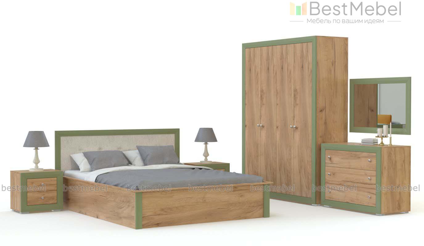 Спальня Бетти BMS - Фото